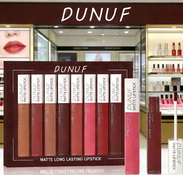 Ultimate Matte Lip Gloss Set