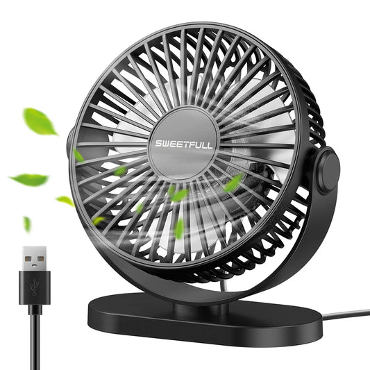 Breeze Buddy Portable Fan