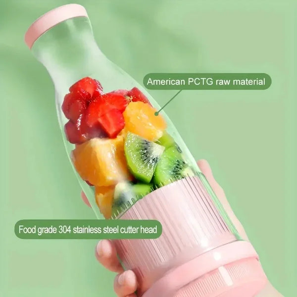 Portable Juice Blender Power