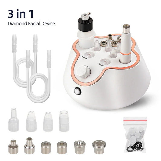 Diamond Glow Facial Machine